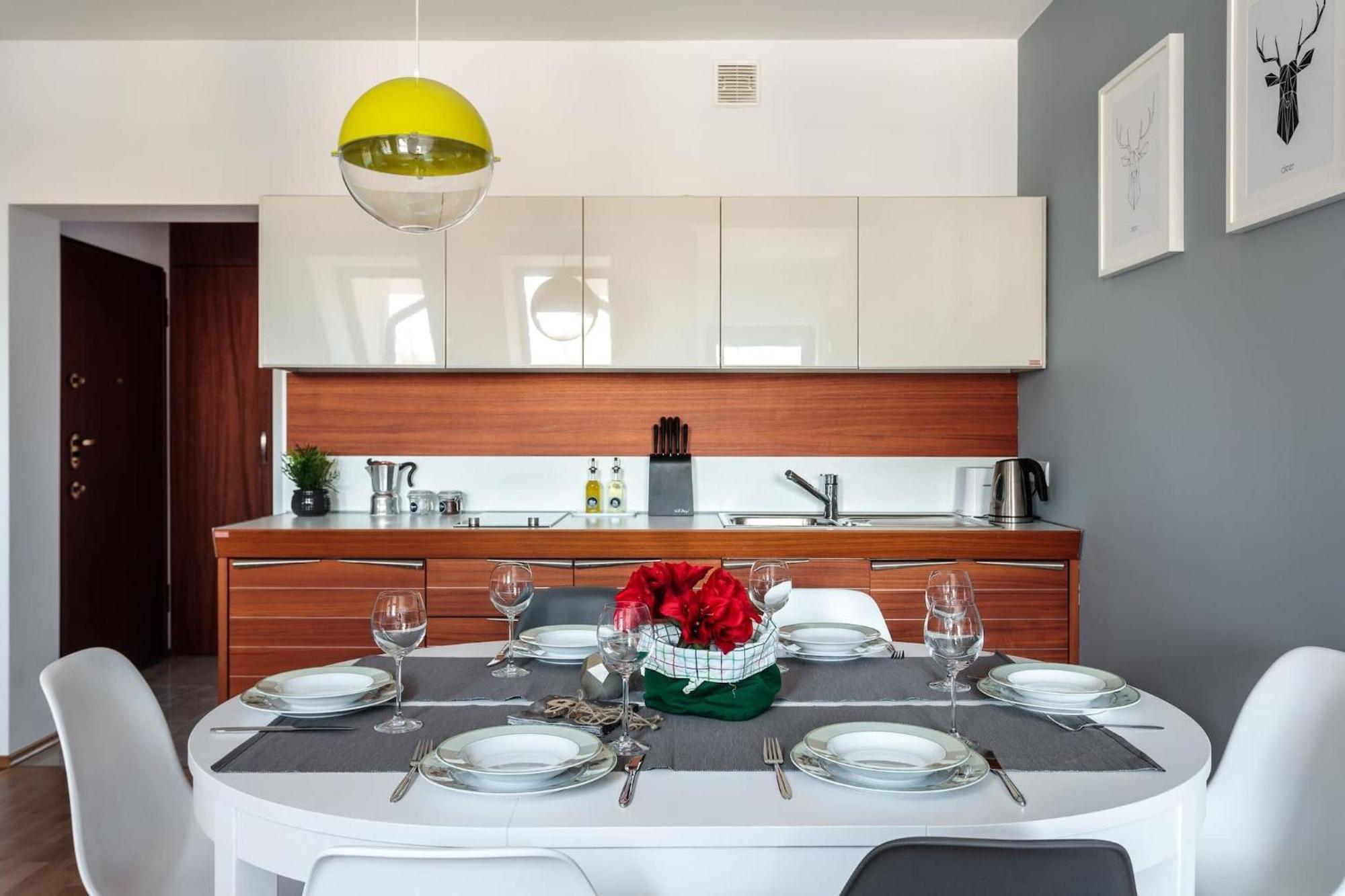 Rent Like Home - Malaszynskiego Zakopane Exteriör bild