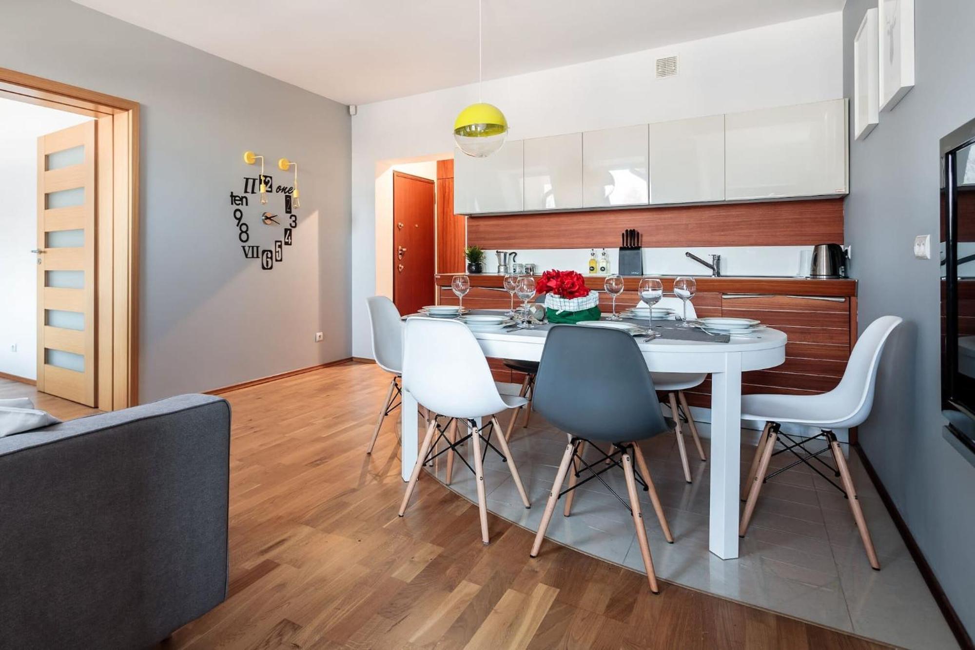 Rent Like Home - Malaszynskiego Zakopane Exteriör bild