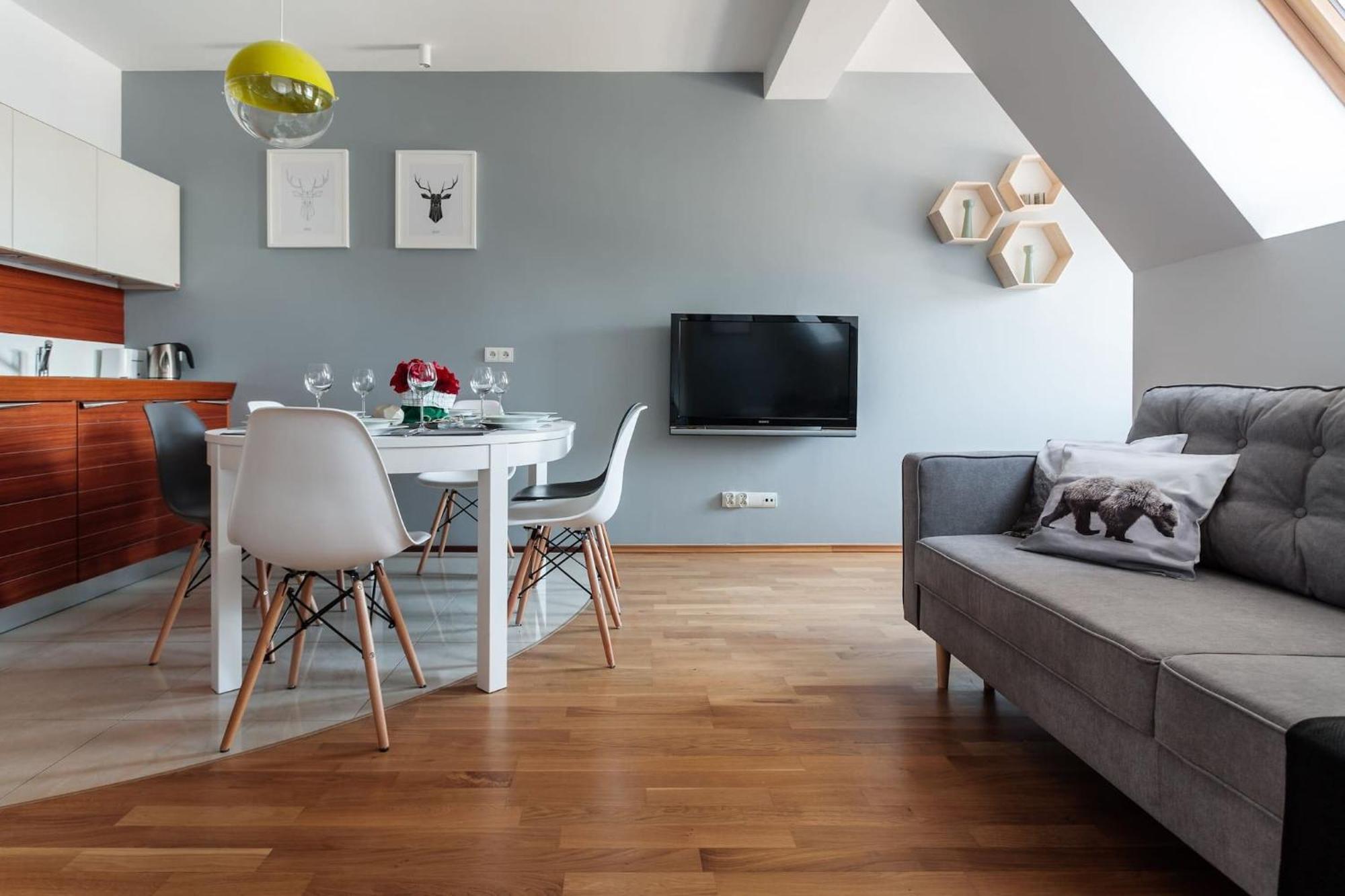 Rent Like Home - Malaszynskiego Zakopane Exteriör bild